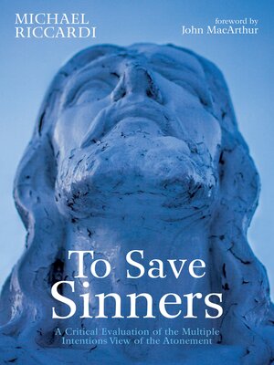 cover image of To Save Sinners